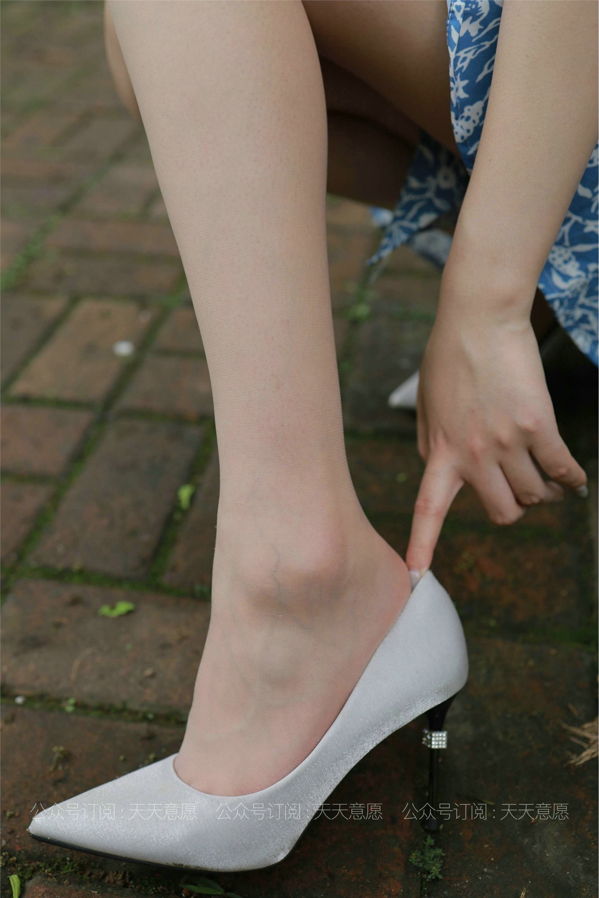 IESS异思趣向  2021.08.22 丝享家897：紫薇《卖花的小女孩》